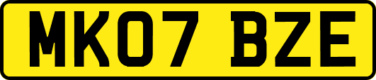 MK07BZE