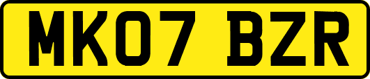 MK07BZR