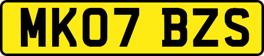 MK07BZS