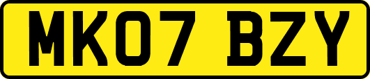 MK07BZY