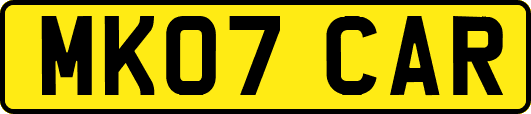 MK07CAR