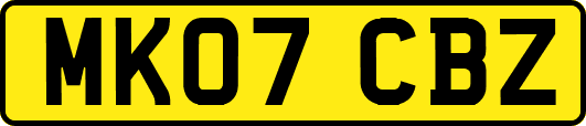 MK07CBZ