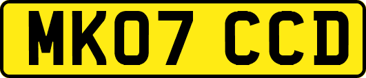 MK07CCD
