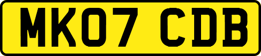 MK07CDB