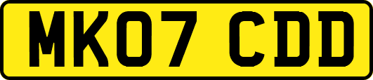 MK07CDD