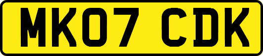 MK07CDK