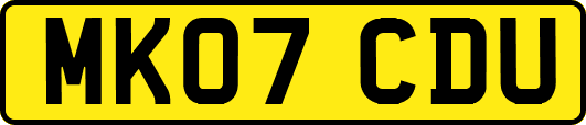 MK07CDU