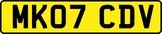 MK07CDV