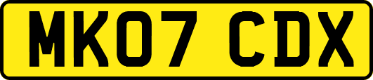 MK07CDX