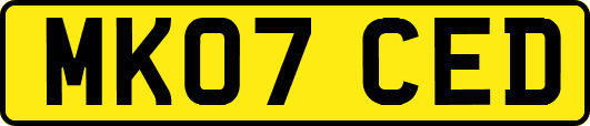 MK07CED