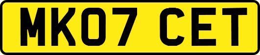 MK07CET
