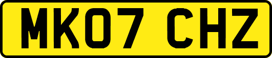 MK07CHZ