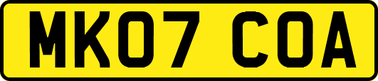 MK07COA