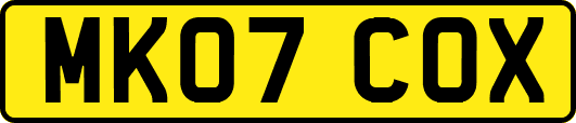 MK07COX