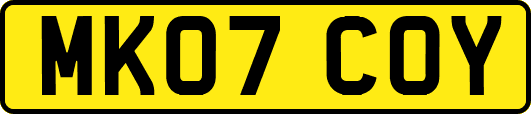 MK07COY
