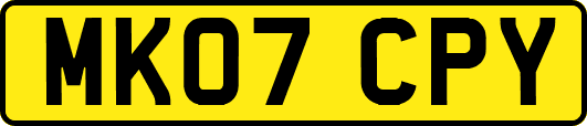 MK07CPY