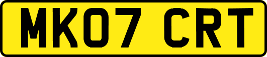 MK07CRT