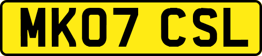 MK07CSL