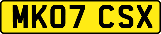 MK07CSX