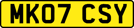 MK07CSY