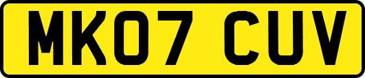 MK07CUV
