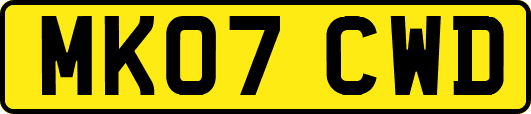 MK07CWD
