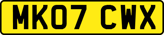 MK07CWX