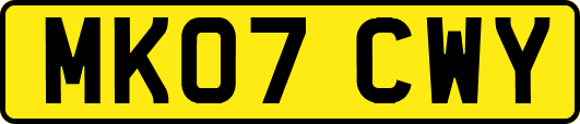 MK07CWY