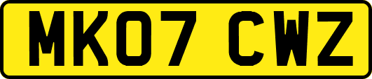 MK07CWZ