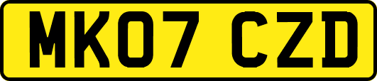 MK07CZD