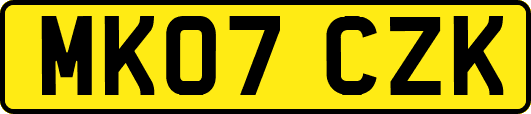 MK07CZK