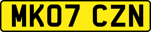 MK07CZN