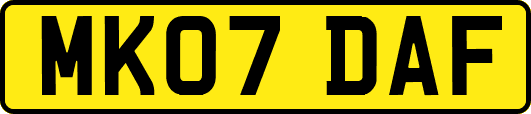 MK07DAF