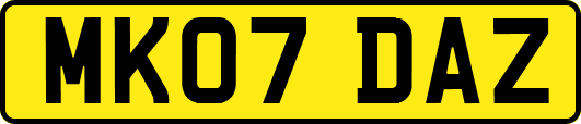 MK07DAZ