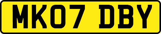 MK07DBY