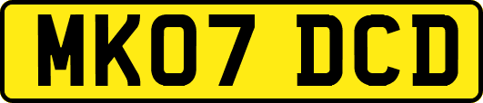 MK07DCD