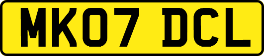MK07DCL