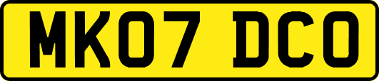 MK07DCO
