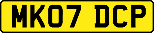 MK07DCP