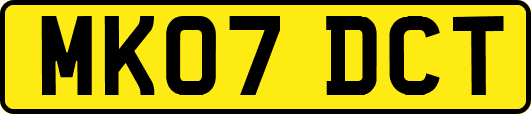MK07DCT