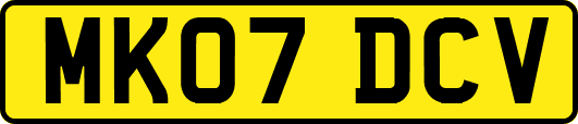 MK07DCV