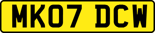 MK07DCW