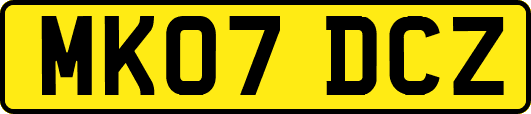 MK07DCZ