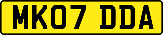 MK07DDA