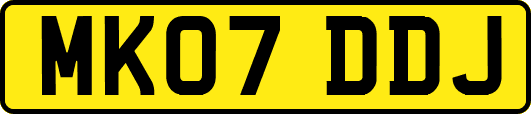 MK07DDJ