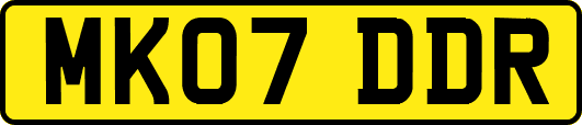 MK07DDR