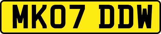 MK07DDW