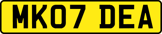 MK07DEA