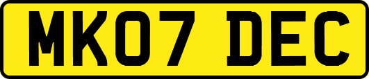 MK07DEC