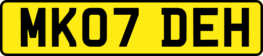 MK07DEH
